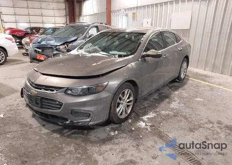 2017 Chevrolet Malibu 1Lt z USA, uszkodzony, nr VIN 1G1ZE5ST6HF221312